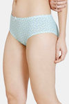 Zivame Low Rise Full Coverage Hipster Panty (Pack of 3) - Multicolor — thumbnail 12